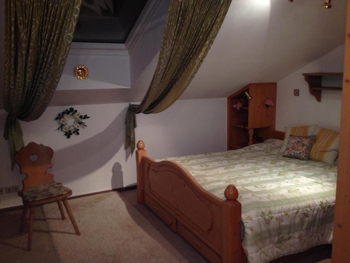 Appartement Schuricht Reit im Winkl Buitenkant foto