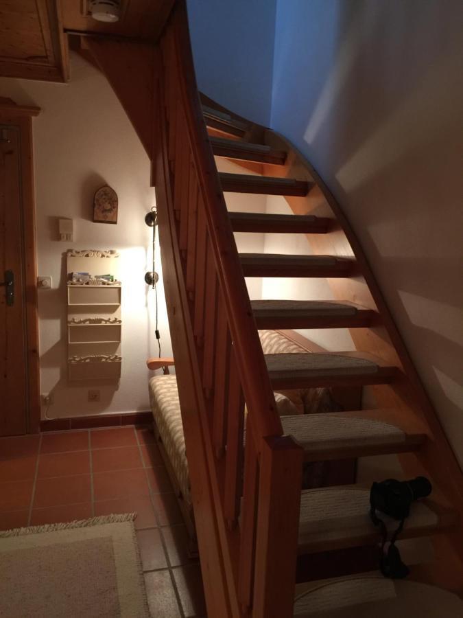 Appartement Schuricht Reit im Winkl Buitenkant foto