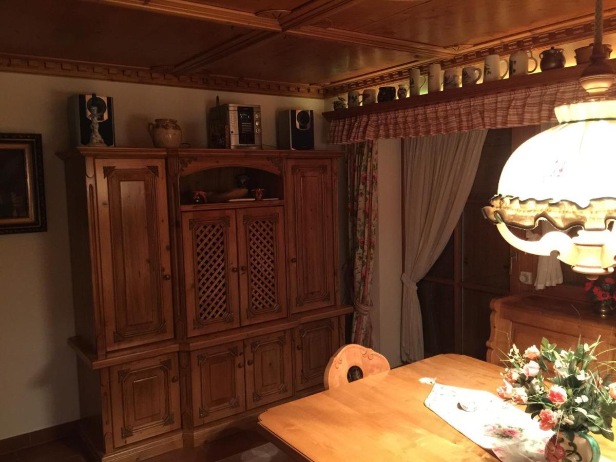 Appartement Schuricht Reit im Winkl Buitenkant foto